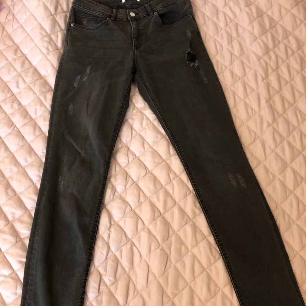 Dark Skinny jeans